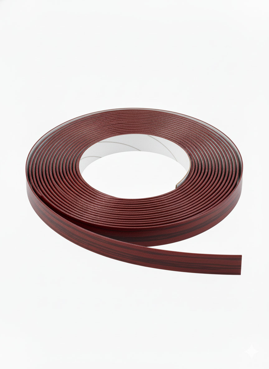 Robustline Pvc Edge Banding Mahaguni "robustline Furniture Accessories Premium Hardware for Door Cabinet Window Furniture and Interior Use